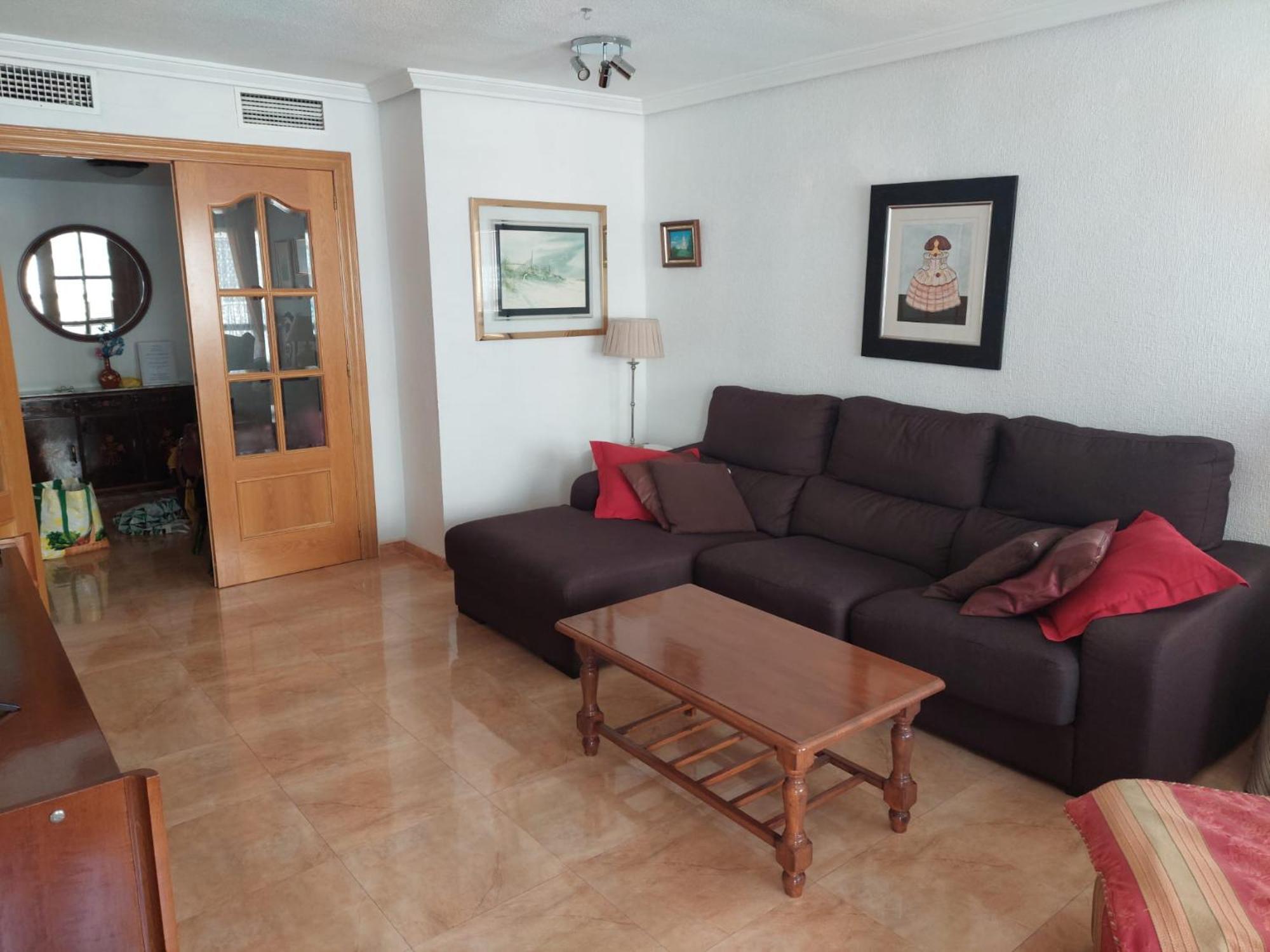 Apartamento En Alicante, Plaza De Espana, Zona Mercado, Aa Esterno foto
