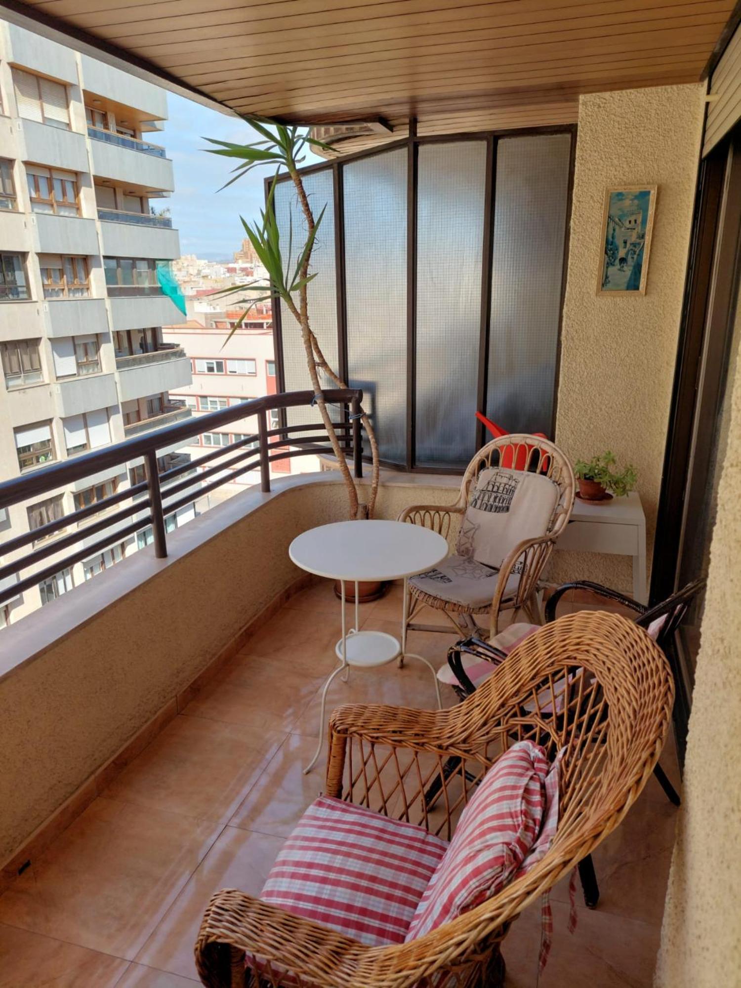 Apartamento En Alicante, Plaza De Espana, Zona Mercado, Aa Esterno foto