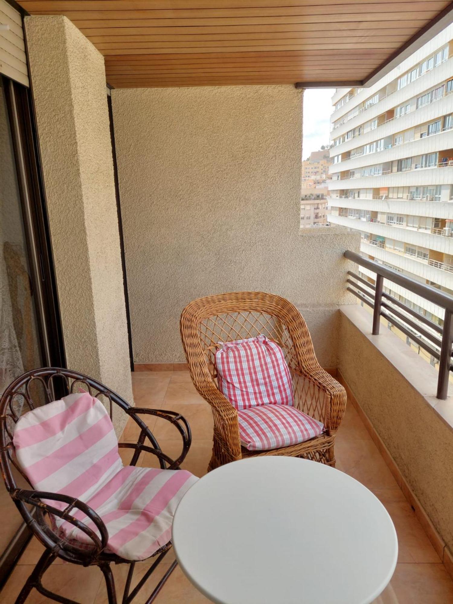 Apartamento En Alicante, Plaza De Espana, Zona Mercado, Aa Esterno foto