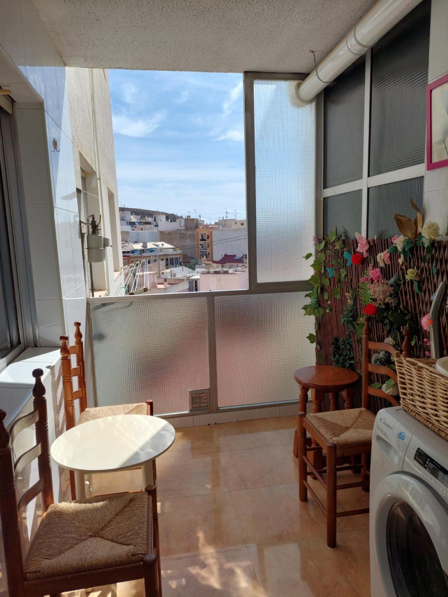 Apartamento En Alicante, Plaza De Espana, Zona Mercado, Aa Esterno foto