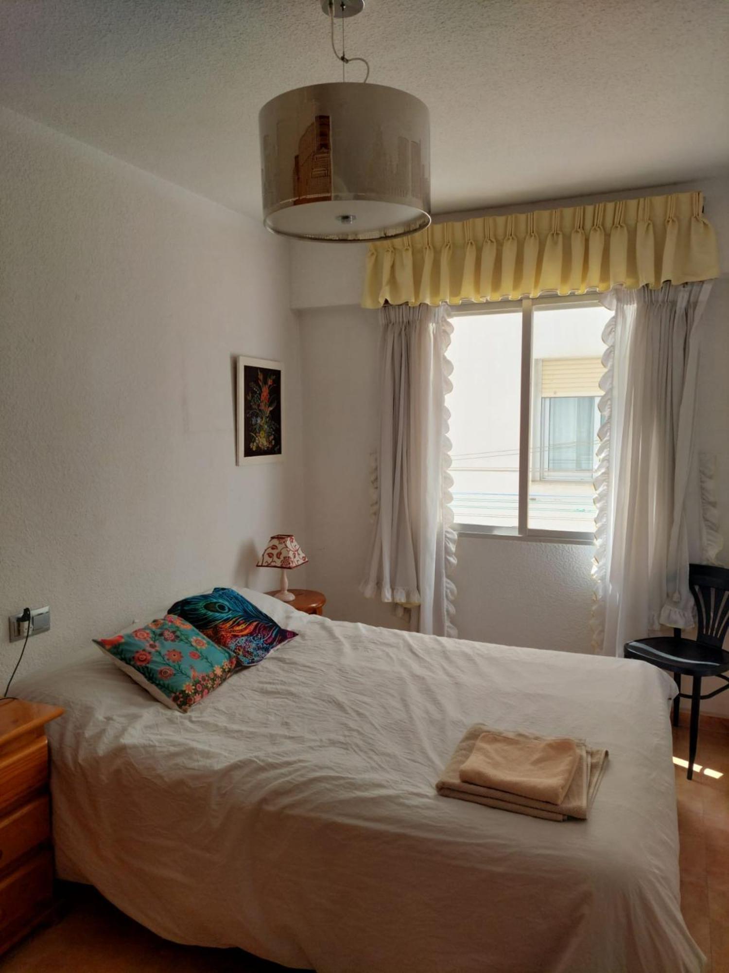Apartamento En Alicante, Plaza De Espana, Zona Mercado, Aa Esterno foto