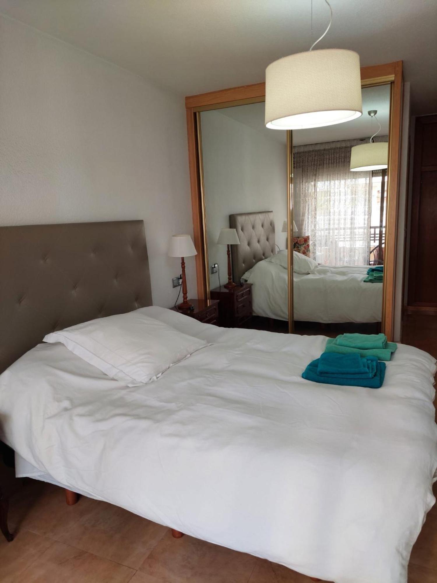 Apartamento En Alicante, Plaza De Espana, Zona Mercado, Aa Esterno foto