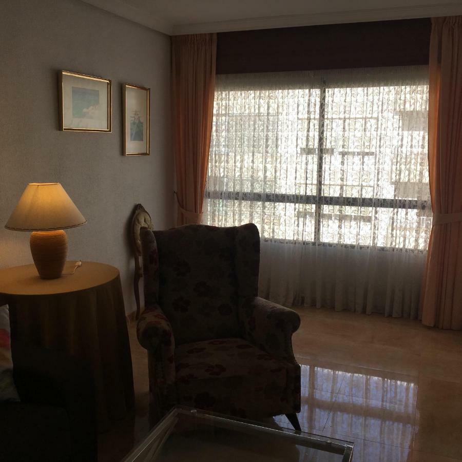 Apartamento En Alicante, Plaza De Espana, Zona Mercado, Aa Esterno foto