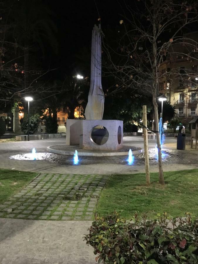 Apartamento En Alicante, Plaza De Espana, Zona Mercado, Aa Esterno foto