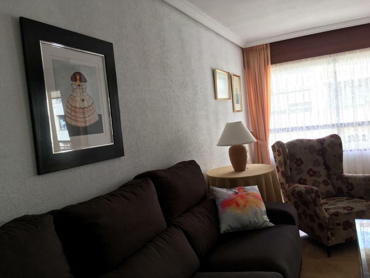 Apartamento En Alicante, Plaza De Espana, Zona Mercado, Aa Esterno foto