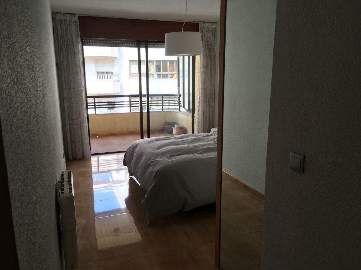 Apartamento En Alicante, Plaza De Espana, Zona Mercado, Aa Esterno foto