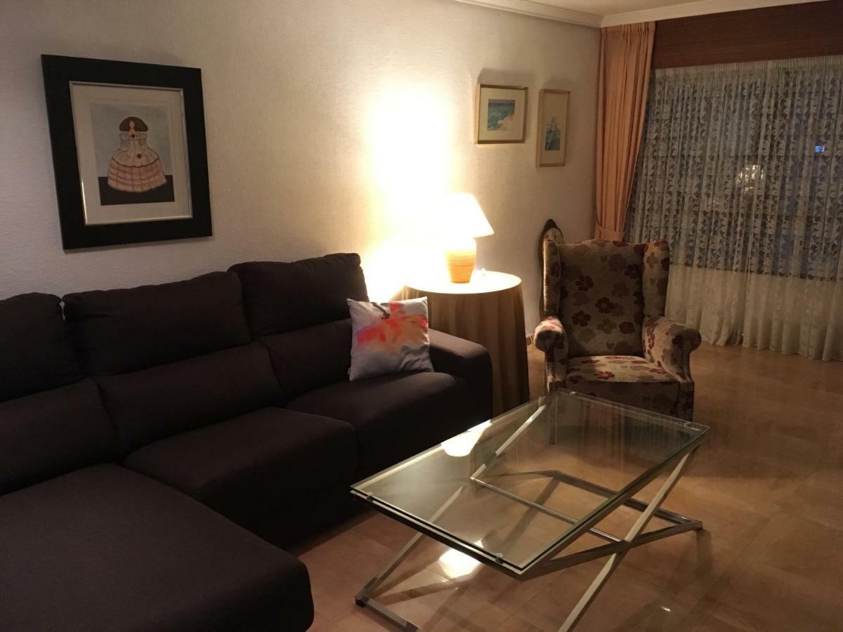 Apartamento En Alicante, Plaza De Espana, Zona Mercado, Aa Esterno foto