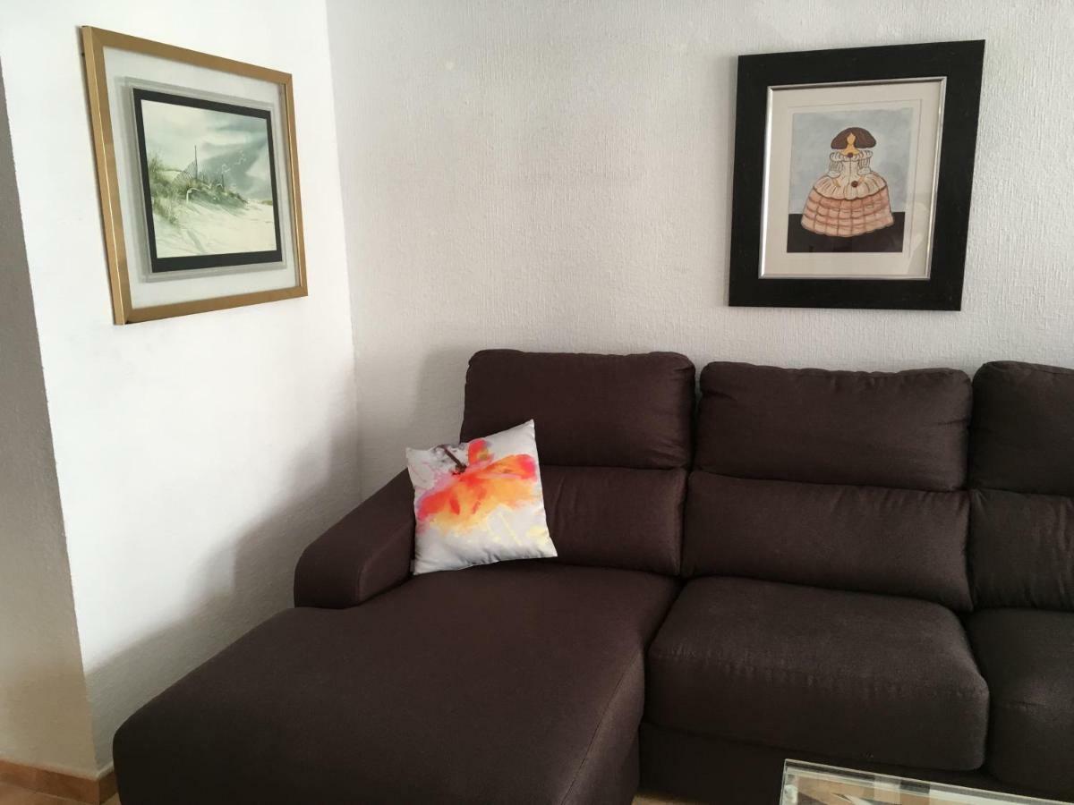 Apartamento En Alicante, Plaza De Espana, Zona Mercado, Aa Esterno foto