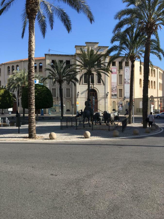 Apartamento En Alicante, Plaza De Espana, Zona Mercado, Aa Esterno foto