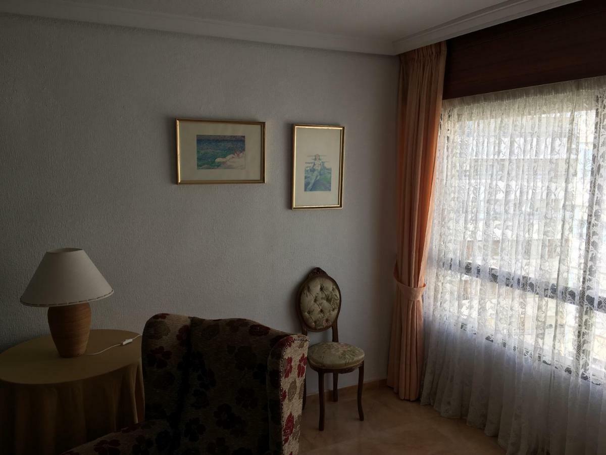 Apartamento En Alicante, Plaza De Espana, Zona Mercado, Aa Esterno foto