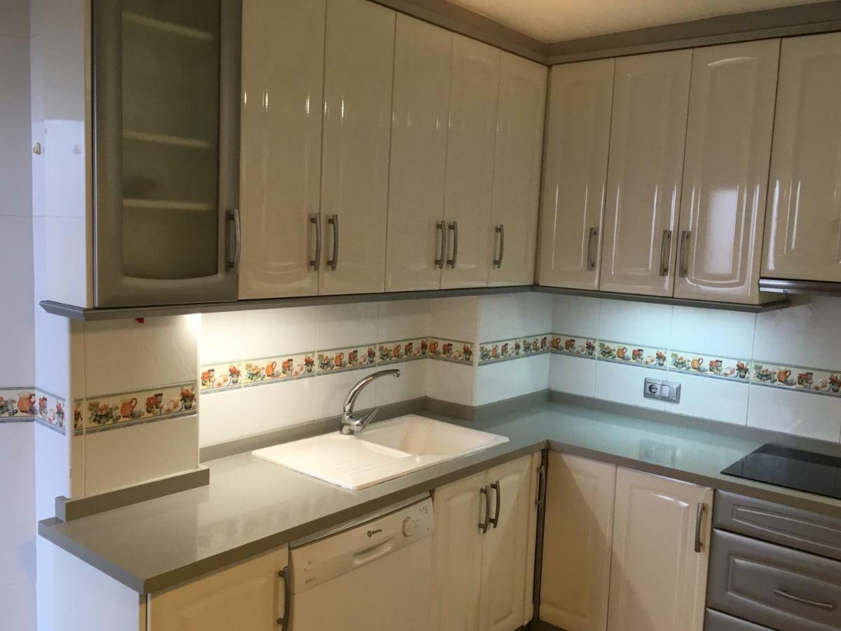 Apartamento En Alicante, Plaza De Espana, Zona Mercado, Aa Esterno foto